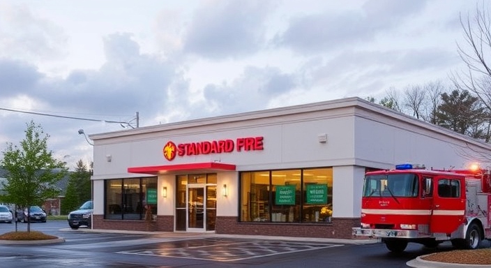 Standard Fire Insurance company