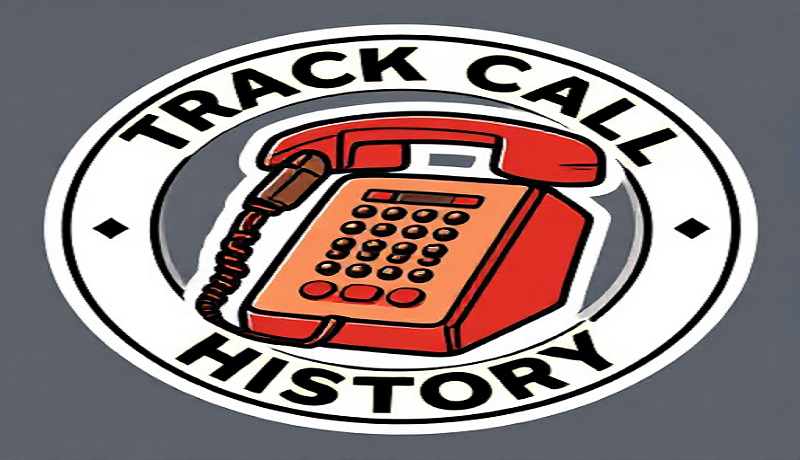 Track Phone Call History